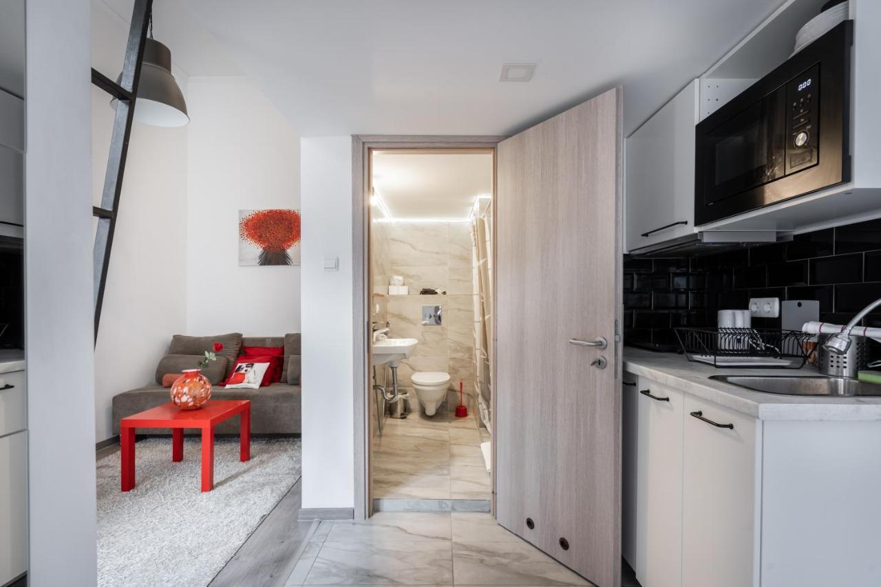 Cozy Apartamento Budapest