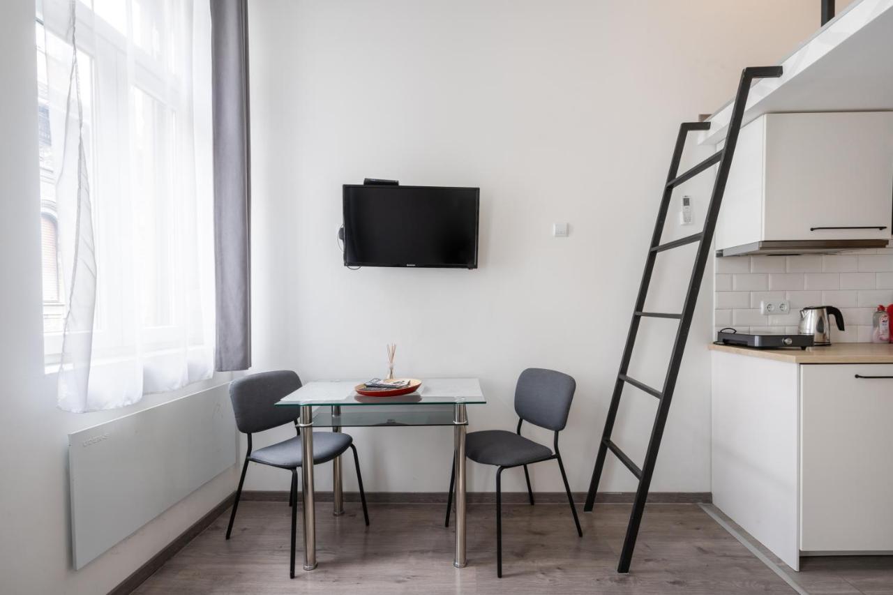 Cozy Apartamento Budapest