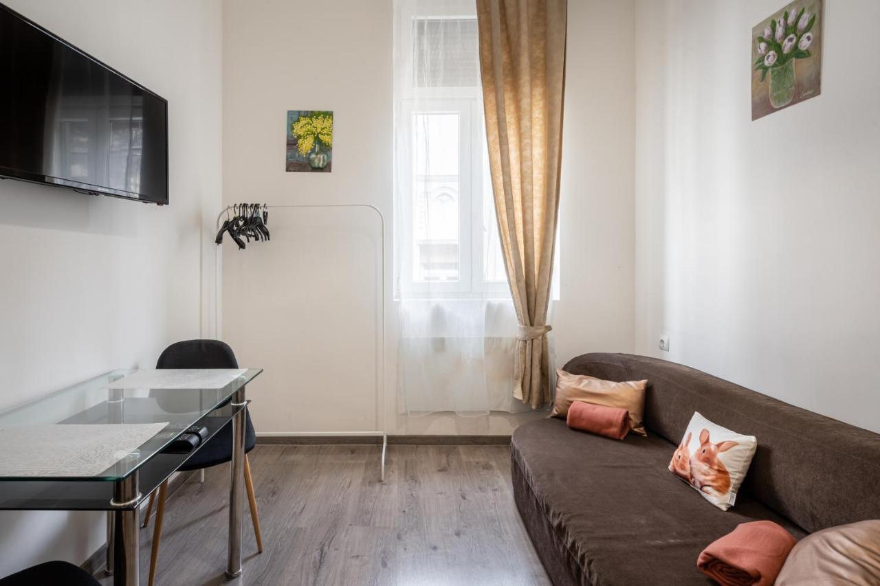 Cozy Apartamento Budapest